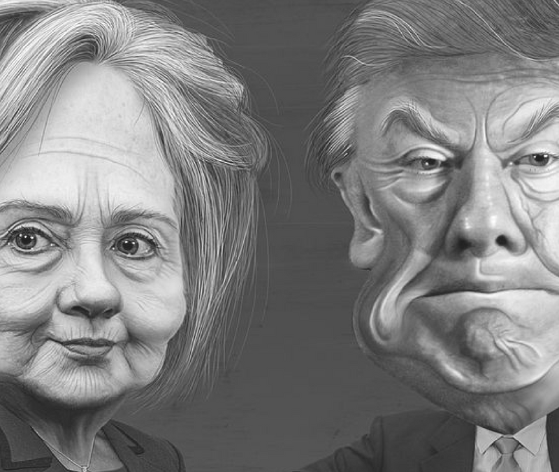 Our Nasty, Controversial Presidential Election