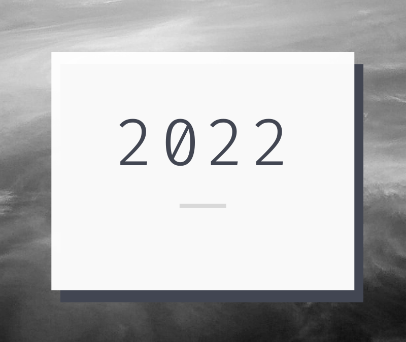 NEW YEAR 2022